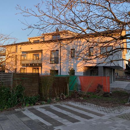 Ferienwohnung Baselblick, Eimeldingen Eksteriør billede