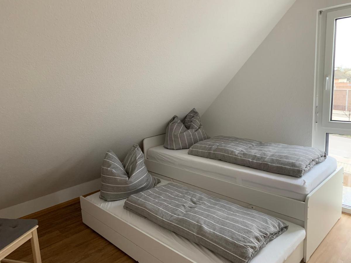 Ferienwohnung Baselblick, Eimeldingen Eksteriør billede