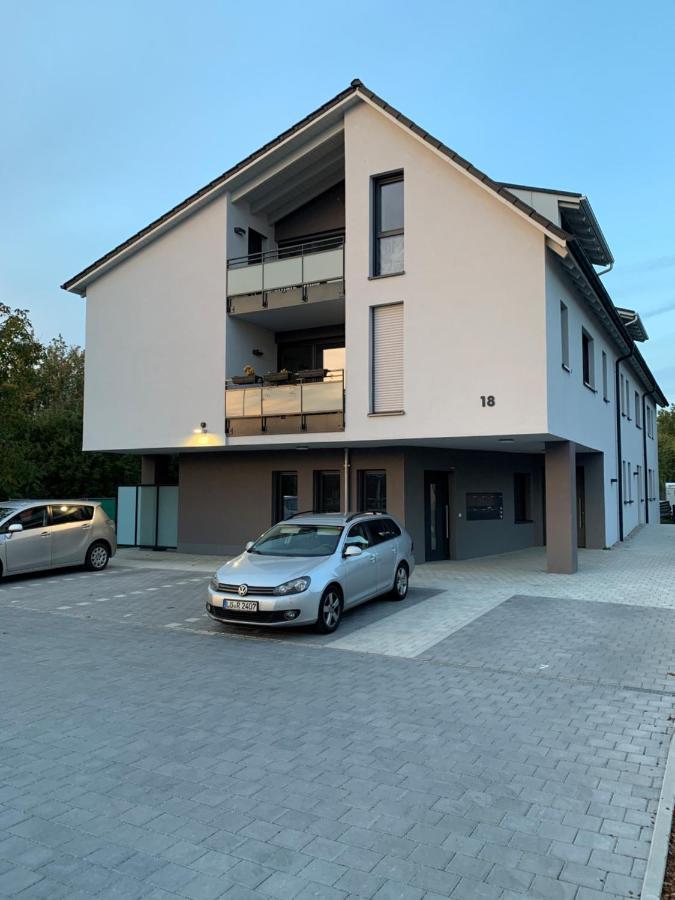 Ferienwohnung Baselblick, Eimeldingen Eksteriør billede