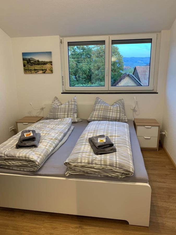 Ferienwohnung Baselblick, Eimeldingen Eksteriør billede