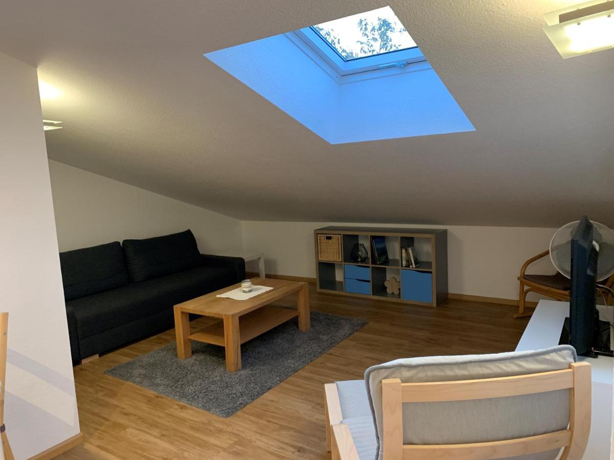 Ferienwohnung Baselblick, Eimeldingen Eksteriør billede
