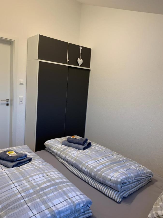 Ferienwohnung Baselblick, Eimeldingen Eksteriør billede